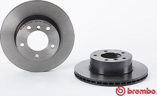 Brembo 09.9750.11 - Piduriketas onlydrive.pro