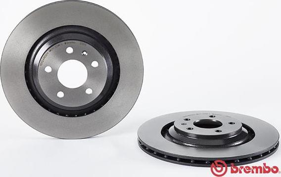 Brembo 09.9767.11 - Brake Disc onlydrive.pro