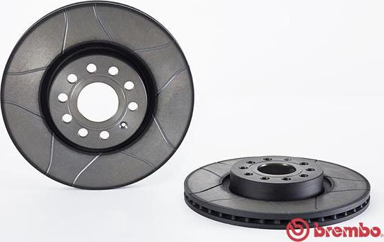 Brembo 09.9772.75 - Stabdžių diskas onlydrive.pro