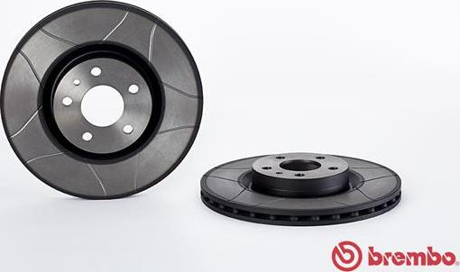 Brembo 09.4939.76 - Brake Disc onlydrive.pro