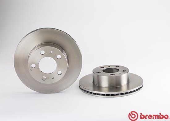 Brembo 09.4629.10 - Brake Disc onlydrive.pro