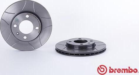 Brembo 09.4765.75 - Brake Disc onlydrive.pro