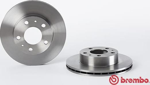 Brembo 09.5906.14 - Тормозной диск onlydrive.pro