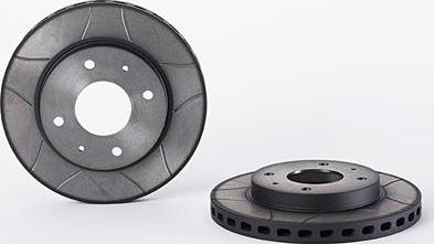 Brembo 09.5640.75 - Brake Disc onlydrive.pro