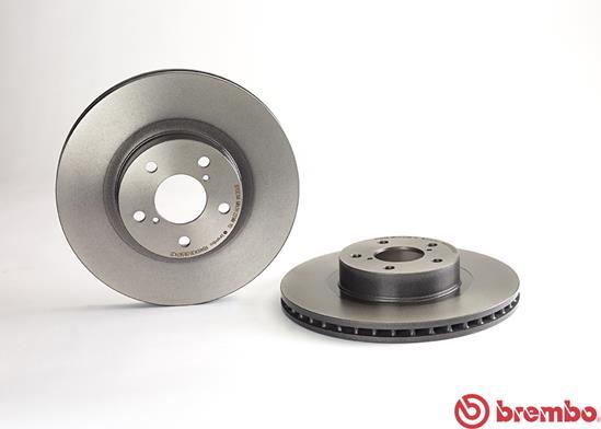 Brembo 09.5674.21 - Brake Disc onlydrive.pro