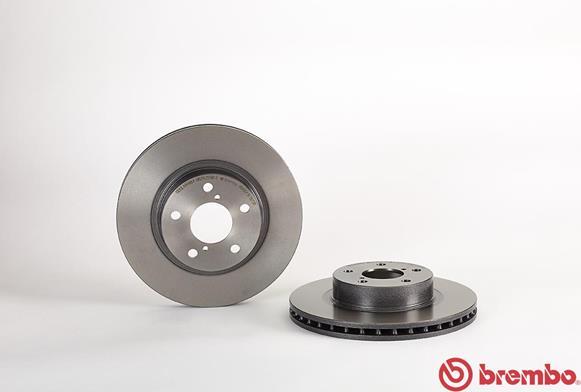 Brembo 09.5673.11 - Brake Disc onlydrive.pro