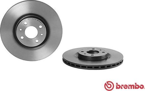 Brembo 09.5058.11 - Brake Disc onlydrive.pro