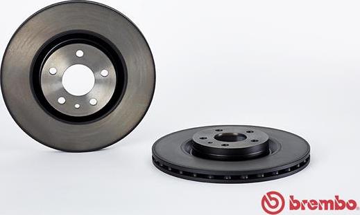 Brembo 09.5058.21 - Brake Disc onlydrive.pro