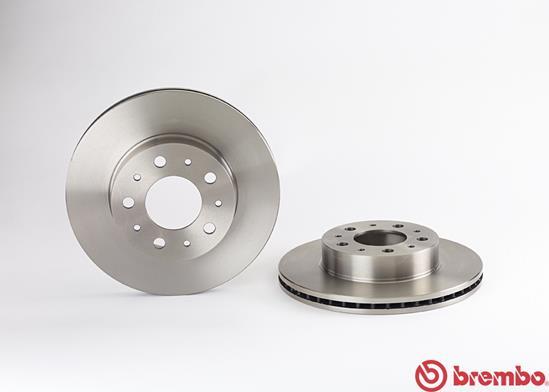 Brembo 09.5082.10 - Brake Disc onlydrive.pro