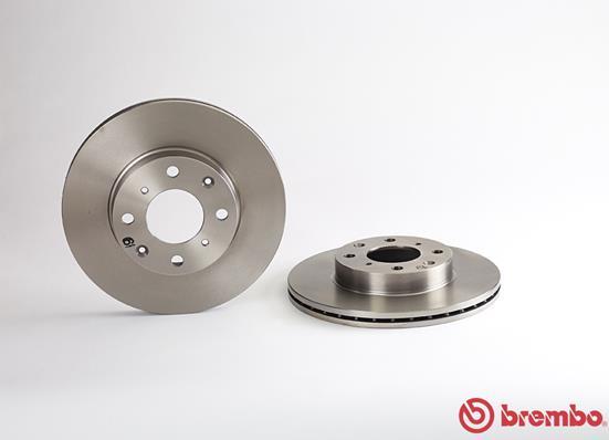 Brembo 09.5023.10 - Brake Disc onlydrive.pro