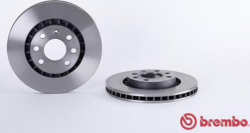 Brembo 09.5148.24 - Brake Disc onlydrive.pro