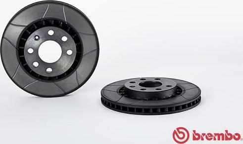 Brembo 09.5148.76 - Brake Disc onlydrive.pro