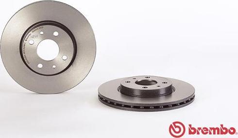 Brembo 09.5843.11 - Brake Disc onlydrive.pro