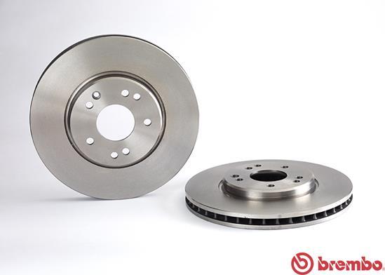 Brembo 09.5373.20 - Brake Disc onlydrive.pro