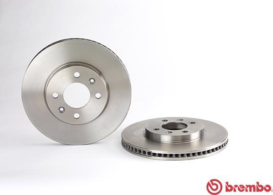 Brembo 09.5221.10 - Brake Disc onlydrive.pro