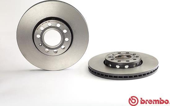 Brembo 09.5745.21 - Brake Disc onlydrive.pro