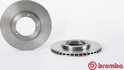 Brembo 09.5782.10 - Brake Disc onlydrive.pro