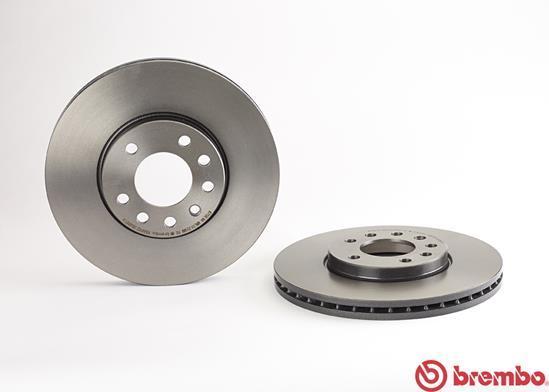 Brembo 09.6997.11 - Brake Disc onlydrive.pro