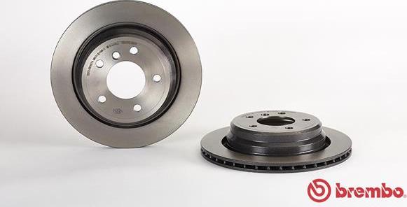 Brembo 09.6841.11 - Brake Disc onlydrive.pro