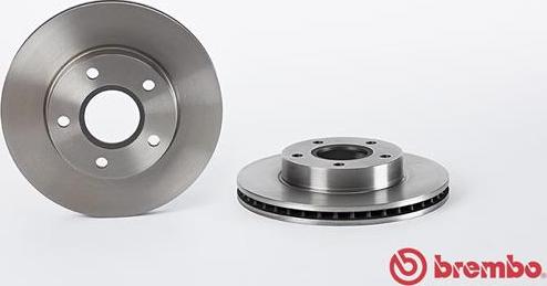 Brembo 09.6879.20 - Brake Disc onlydrive.pro