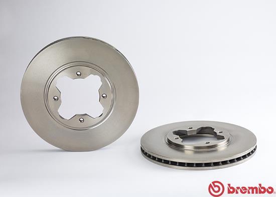 Brembo 09.6726.10 - Brake Disc onlydrive.pro