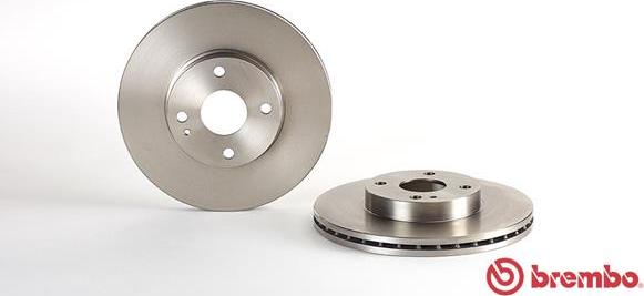 Brembo 09.6771.14 - Brake Disc onlydrive.pro