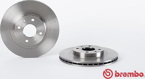 Brembo 09.8903.14 - Brake Disc onlydrive.pro