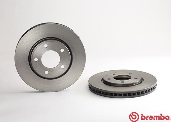 Brembo 09.8977.11 - Тормозной диск onlydrive.pro