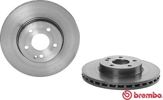 Brembo 09.8404.11 - Brake Disc onlydrive.pro