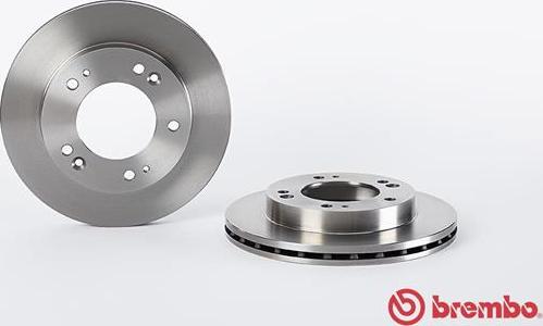 Brembo 09.8546.10 - Brake Disc onlydrive.pro