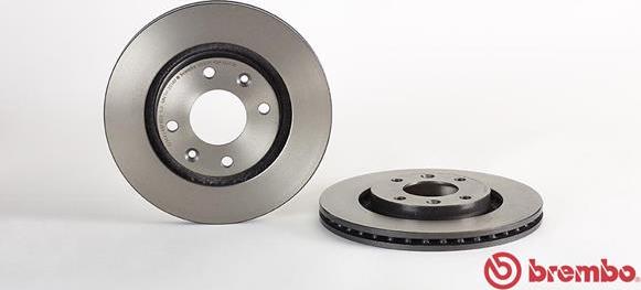 Brembo 09.8695.11 - Brake Disc onlydrive.pro