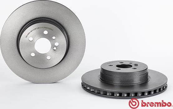 Brembo 09.8655.11 - Brake Disc onlydrive.pro