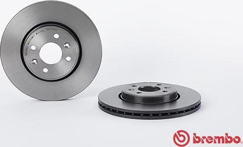 Brembo 09.8137.21 - Stabdžių diskas onlydrive.pro