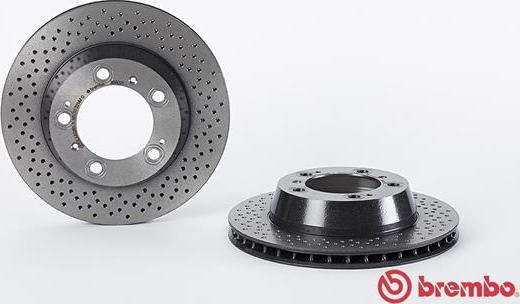 Brembo 09.8890.21 - Brake Disc onlydrive.pro