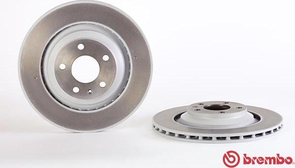 Brembo 09.8842.21 - Brake Disc onlydrive.pro