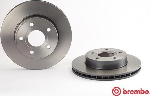 Brembo 09.8852.11 - Brake Disc onlydrive.pro