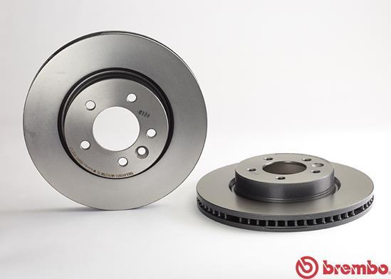 Brembo 09.8873.31 - Brake Disc onlydrive.pro