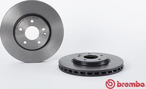 Brembo 09.8304.11 - Brake Disc onlydrive.pro