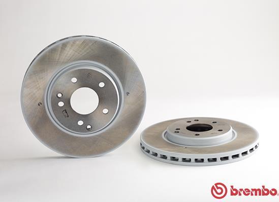 Brembo 09.8304.21 - Brake Disc onlydrive.pro