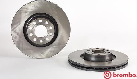 Brembo 09.8324.11 - Bremžu diski onlydrive.pro