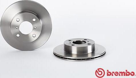 Brembo 09.3095.20 - Brake Disc onlydrive.pro