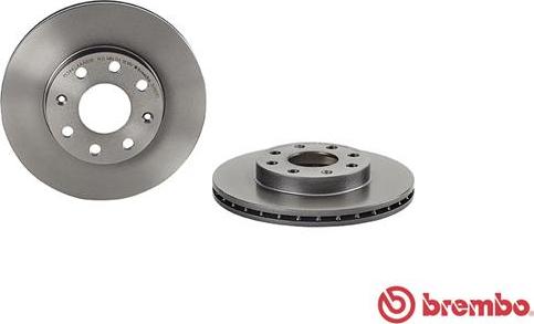 Brembo 09.3090.21 - Brake Disc onlydrive.pro