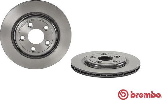 Brembo 09.7911.21 - Brake Disc onlydrive.pro