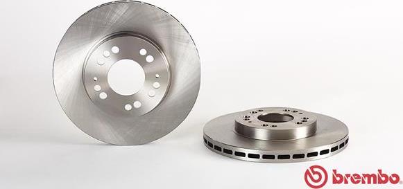 Brembo 09.7939.10 - Brake Disc onlydrive.pro