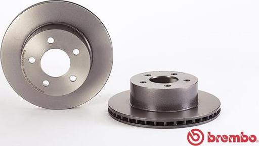 Brembo 09.7421.81 - Brake Disc onlydrive.pro