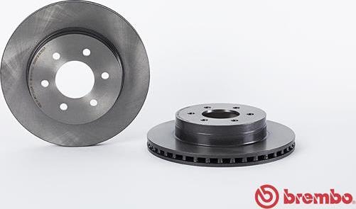 Brembo 09.7650.11 - Brake Disc onlydrive.pro