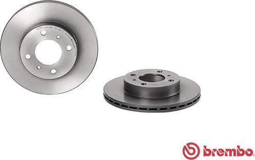 Brembo 09.7056.11 - Brake Disc onlydrive.pro