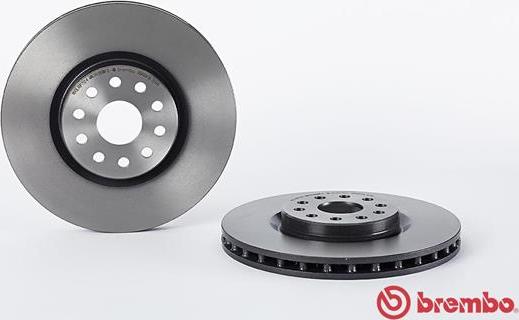 Brembo 09.7074.11 - Тормозной диск onlydrive.pro