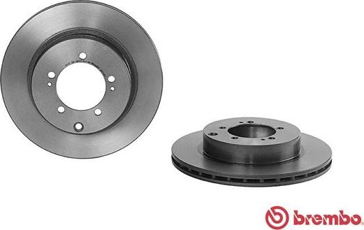 Brembo 09.7143.31 - Brake Disc onlydrive.pro