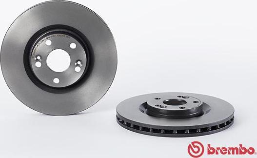 Brembo 09.7807.11 - Brake Disc onlydrive.pro